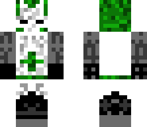 green castle crasher