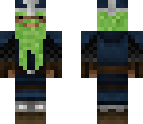 mutant dwarf