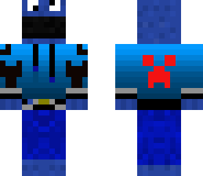 cookie monster hoodie