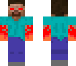 flame steve