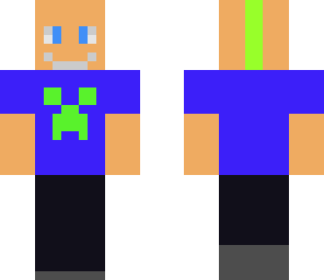 guy with mowhawk