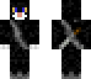 ninja cat