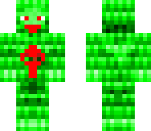 evil lizard