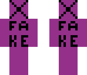 fake