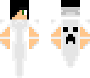 tennager assassin -white