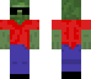 summer zombie