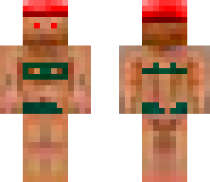 god