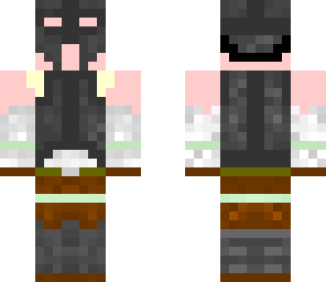 skrim iron armour