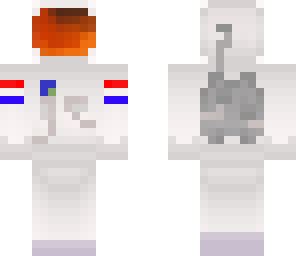 dutch astronaut