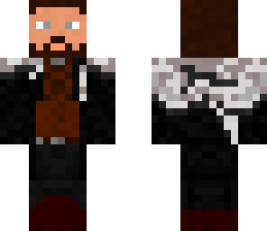 eddard stark fur coat