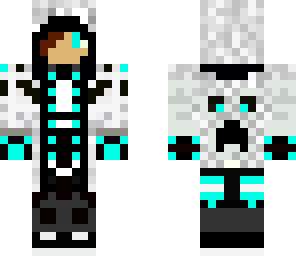 awesome boy skin