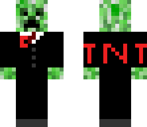 creeper in disguse