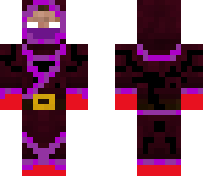 herobrine mage assassin