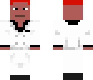 red head