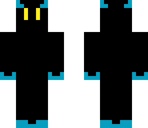 dark and blue and yellow