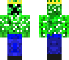 creeper king