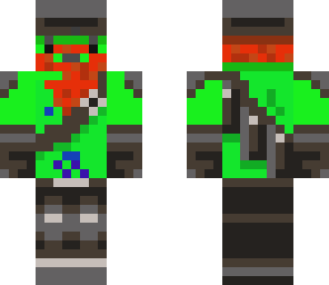 honeydew as an alien