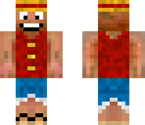 monkey d luffy