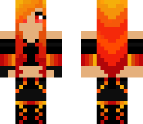 fire girl