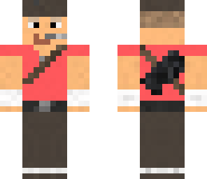 red scout - team fortress 2