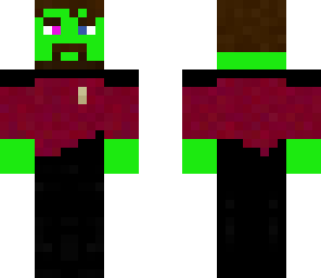 xpheos  as alien
