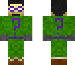 the riddler