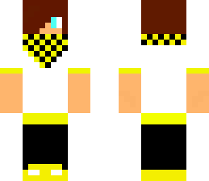 male w bandana  and headphones