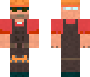 red engineer - team fortress 2