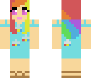 rainbow dash