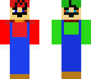 mario luigi