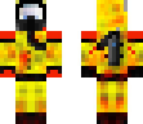 ocigan man