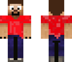 red steve modified