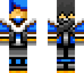 blue warrior 2