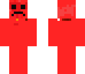 the red creeper