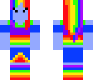 rainbow dash
