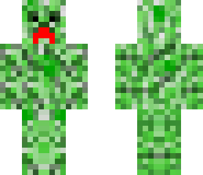 creeper girl