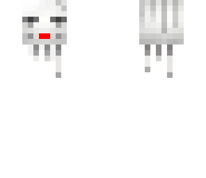 ghast girl