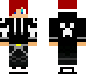 alec\'s skin with knee pads
