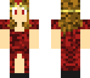 fire princess