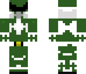 green poweranger
