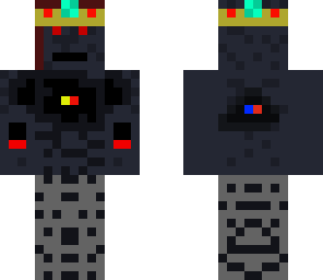 robot king