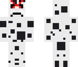 devil dalmation