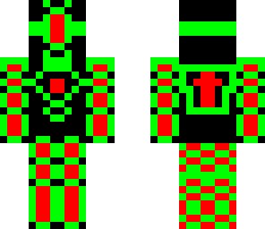 incorapted man