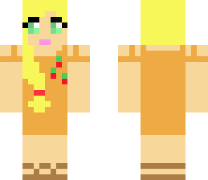 applejack without hat