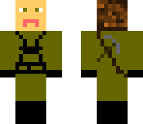 miner dude
