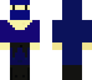 blue ninja