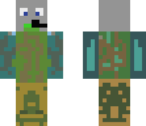 camo commander