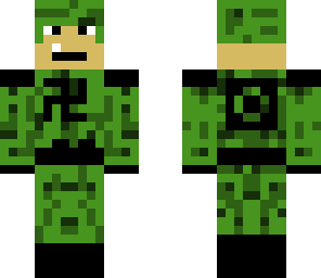 soldier