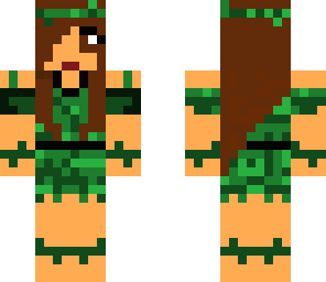 jungle queen
