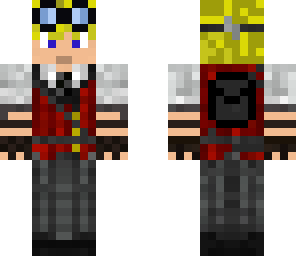 steampunk male